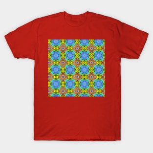 Moroccan oriental pattern T-Shirt